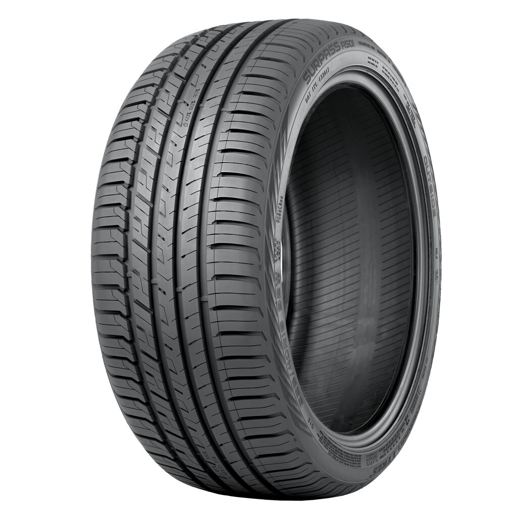 Nokian Tyres Surpass AS01 Ultra-High Performance All-Season Tires